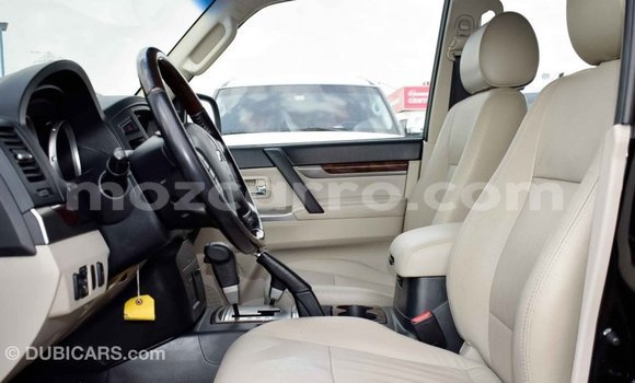 Comprar Importar Mitsubishi Pajero Preto Carro em Import - Dubai em Cabo Delgado Comprar Importar Mitsubishi Pajero Preto Carro em Import - Dubai em Cabo Delgado