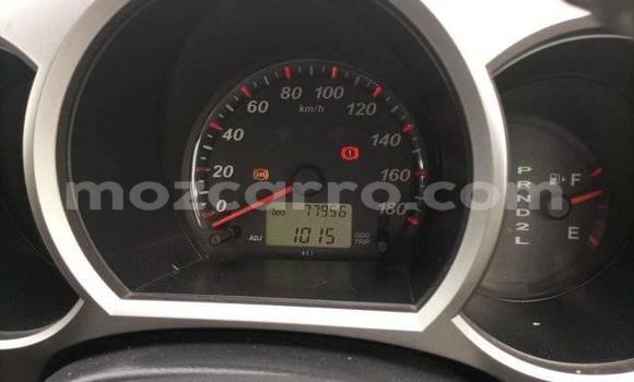 Comprar Usado Toyota Rush Prata Carro em Maputo em Maputo Comprar Usado Toyota Rush Prata Carro em Maputo em Maputo