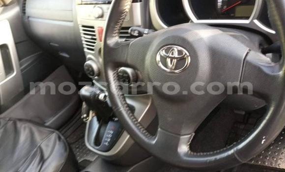 Comprar Usado Toyota Rush Prata Carro em Maputo em Maputo Comprar Usado Toyota Rush Prata Carro em Maputo em Maputo
