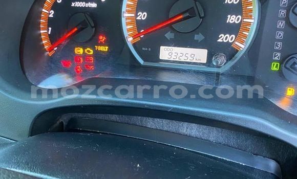 Comprar Usado Toyota Hilux Branco Carro em Maputo em Maputo Comprar Usado Toyota Hilux Branco Carro em Maputo em Maputo