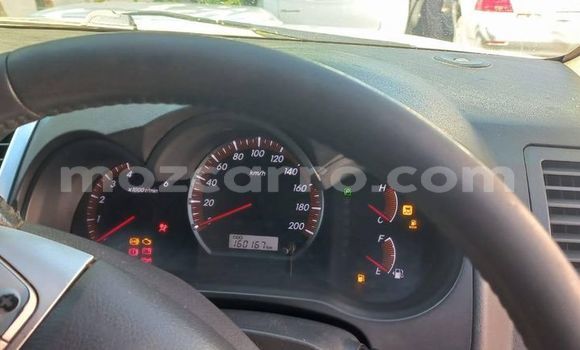 Comprar Usado Toyota Hilux Branco Carro em Maputo em Maputo Comprar Usado Toyota Hilux Branco Carro em Maputo em Maputo