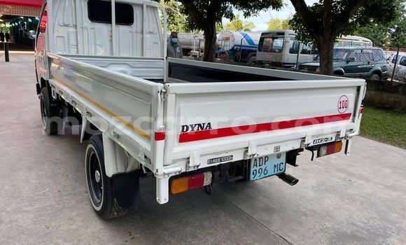 Comprar Usado Toyota Dyna Branco Carro em Maputo em Maputo Comprar Usado Toyota Dyna Branco Carro em Maputo em Maputo