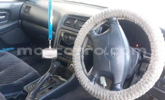 Comprar Usado Toyota Chaser Preto Carro em Maputo em Maputo Comprar Usado Toyota Chaser Preto Carro em Maputo em Maputo