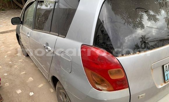 Comprar Usado Toyota Spacio Prata Carro em Maputo em Maputo Comprar Usado Toyota Spacio Prata Carro em Maputo em Maputo
