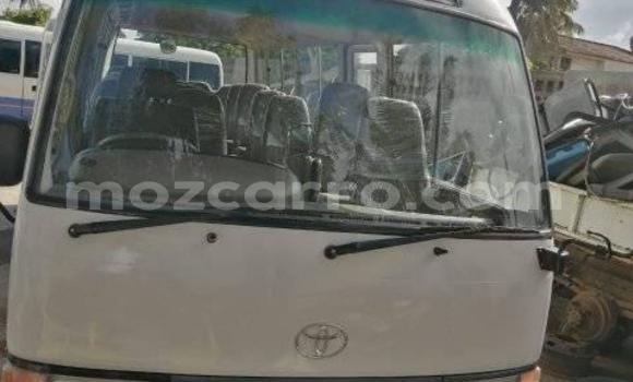 Nunua Ilio tumika Toyota Coaster Beige Gari ndani ya Maputo nchini Maputo