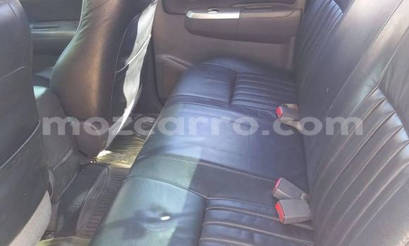 Comprar Usado Toyota Hilux Branco Carro em Maputo em Maputo Comprar Usado Toyota Hilux Branco Carro em Maputo em Maputo