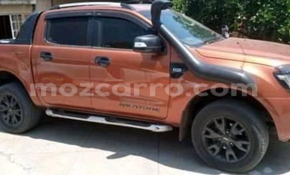 Buy Used Ford Ranger Brown Car in Maputo in Maputo
