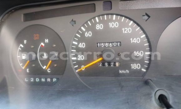 Comprar Usado Toyota Hiace Branco Carro em Maputo em Maputo Comprar Usado Toyota Hiace Branco Carro em Maputo em Maputo