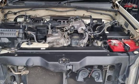 Comprar Usado Toyota Land Cruiser Prado Branco Carro em Maputo em Maputo Comprar Usado Toyota Land Cruiser Prado Branco Carro em Maputo em Maputo