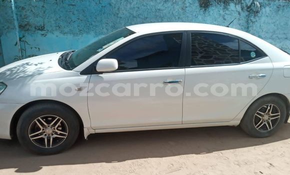 Tenga Tsaru Toyota Allion Chena Mota in Maputo in Maputo