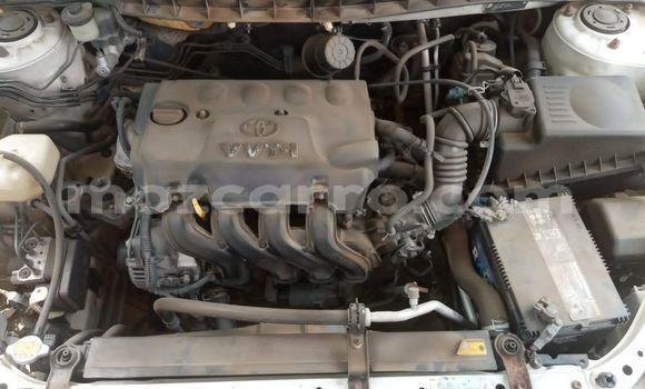 Comprar Usado Toyota Allion Branco Carro em Maputo em Maputo Comprar Usado Toyota Allion Branco Carro em Maputo em Maputo