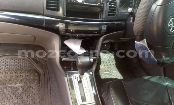Comprar Usado Toyota Allion Branco Carro em Maputo em Maputo Comprar Usado Toyota Allion Branco Carro em Maputo em Maputo