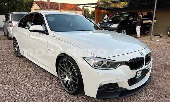 Buy Used BMW 3-Series White Car in Mocambique in Nampula Buy Used BMW 3-Series White Car in Mocambique in Nampula