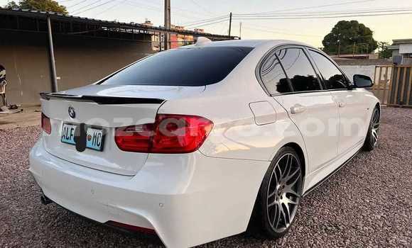 Buy Used BMW 3-Series White Car in Mocambique in Nampula Buy Used BMW 3-Series White Car in Mocambique in Nampula