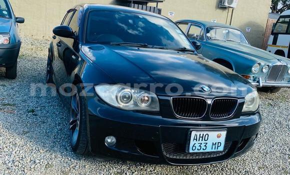 Buy Used BMW 1M Black Car in Mocambique in Nampula