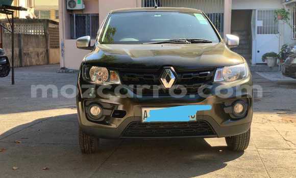 Nunua Ilio tumika Renault KWID Kijani Gari ndani ya Maputo nchini Maputo Nunua Ilio tumika Renault KWID Kijani Gari ndani ya Maputo nchini Maputo