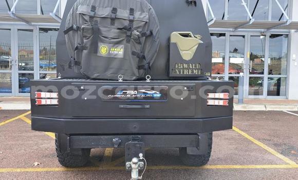 Comprar Usado Toyota Land Cruiser Branco Carro em Maputo em Maputo Comprar Usado Toyota Land Cruiser Branco Carro em Maputo em Maputo