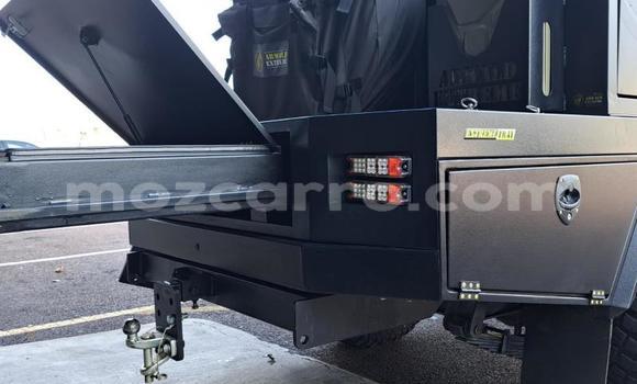 Comprar Usado Toyota Land Cruiser Branco Carro em Maputo em Maputo Comprar Usado Toyota Land Cruiser Branco Carro em Maputo em Maputo