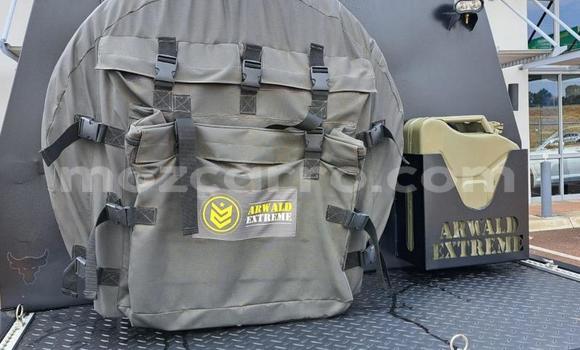 Comprar Usado Toyota Land Cruiser Branco Carro em Maputo em Maputo Comprar Usado Toyota Land Cruiser Branco Carro em Maputo em Maputo