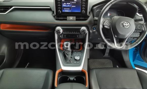 Comprar Usado Toyota RAV4 Azul Carro em Maputo em Maputo Comprar Usado Toyota RAV4 Azul Carro em Maputo em Maputo
