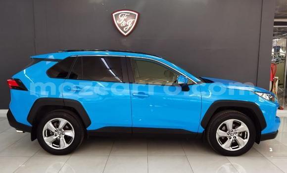 Comprar Usado Toyota RAV4 Azul Carro em Maputo em Maputo Comprar Usado Toyota RAV4 Azul Carro em Maputo em Maputo
