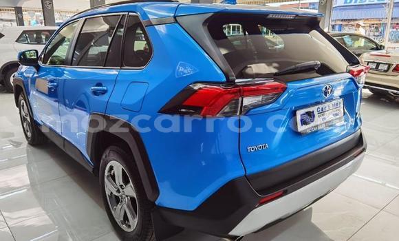 Comprar Usado Toyota RAV4 Azul Carro em Maputo em Maputo Comprar Usado Toyota RAV4 Azul Carro em Maputo em Maputo