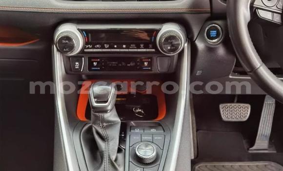 Comprar Usado Toyota RAV4 Azul Carro em Maputo em Maputo Comprar Usado Toyota RAV4 Azul Carro em Maputo em Maputo