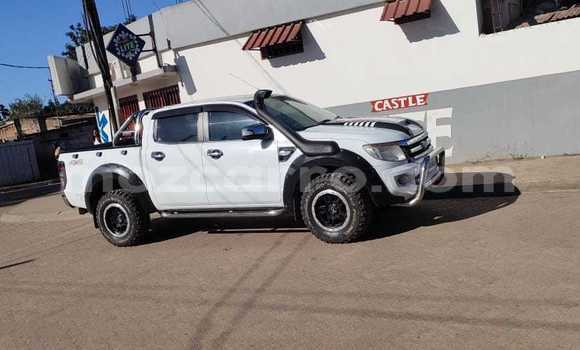 Buy Used Ford Ranger Red Car in Mocambique in Nampula Buy Used Ford Ranger Red Car in Mocambique in Nampula