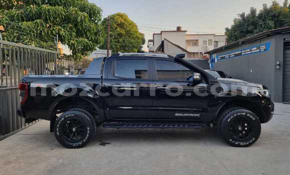 Comprar Usado Ford Ranger Preto Carro em Maputo em Maputo