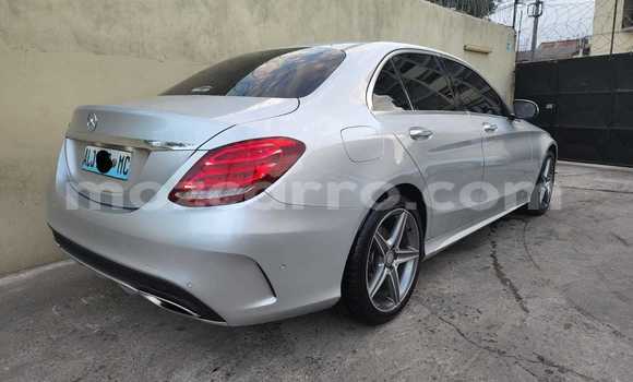 Buy Used Mercedes‒Benz C-Class Silver Car in Mocambique in Nampula Buy Used Mercedes‒Benz C-Class Silver Car in Mocambique in Nampula