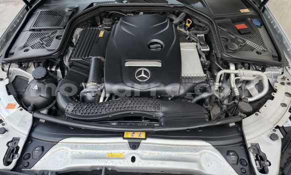 Buy Used Mercedes‒Benz C-Class Silver Car in Mocambique in Nampula Buy Used Mercedes‒Benz C-Class Silver Car in Mocambique in Nampula