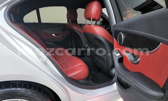 Buy Used Mercedes‒Benz C-Class Silver Car in Mocambique in Nampula Buy Used Mercedes‒Benz C-Class Silver Car in Mocambique in Nampula