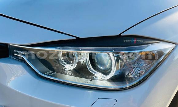 Buy Used BMW 3-Series White Car in Mocambique in Nampula Buy Used BMW 3-Series White Car in Mocambique in Nampula