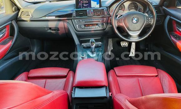 Buy Used BMW 3-Series White Car in Mocambique in Nampula Buy Used BMW 3-Series White Car in Mocambique in Nampula