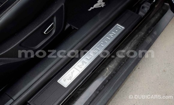 Comprar Importar Ford Mustang Preto Carro em Import - Dubai em Cabo Delgado Comprar Importar Ford Mustang Preto Carro em Import - Dubai em Cabo Delgado