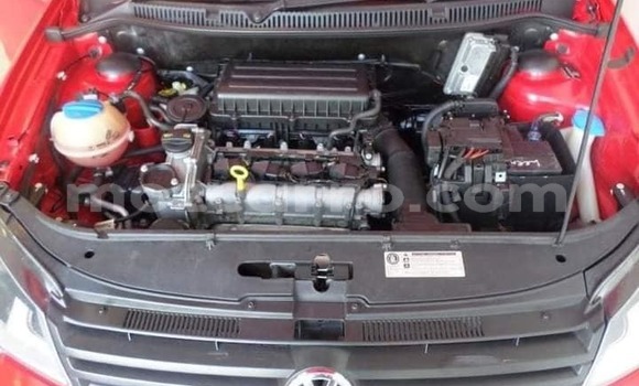 Buy Used Volkswagen Polo Red Car in Maputo in Maputo Buy Used Volkswagen Polo Red Car in Maputo in Maputo