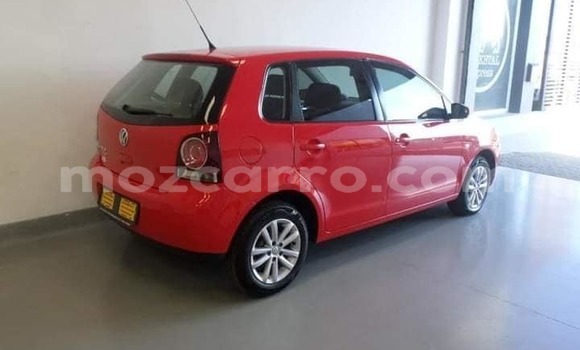 Buy Used Volkswagen Polo Red Car in Maputo in Maputo Buy Used Volkswagen Polo Red Car in Maputo in Maputo