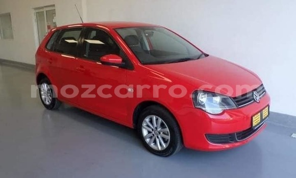 Buy Used Volkswagen Polo Red Car in Maputo in Maputo Buy Used Volkswagen Polo Red Car in Maputo in Maputo