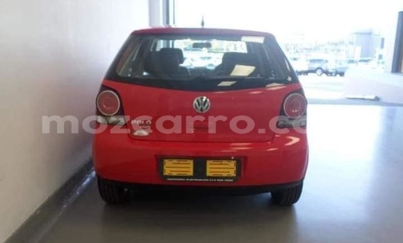 Buy Used Volkswagen Polo Red Car in Maputo in Maputo Buy Used Volkswagen Polo Red Car in Maputo in Maputo