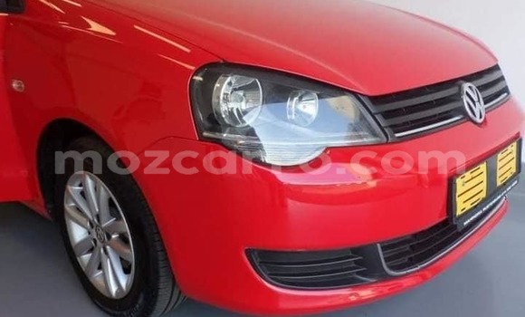Buy Used Volkswagen Polo Red Car in Maputo in Maputo Buy Used Volkswagen Polo Red Car in Maputo in Maputo