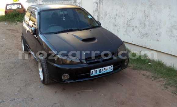 Nunua Ilio tumika Toyota 2000GT Nyeusi Gari ndani ya Maputo nchini Maputo