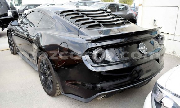 Comprar Importar Ford Mustang Preto Carro em Import - Dubai em Cabo Delgado Comprar Importar Ford Mustang Preto Carro em Import - Dubai em Cabo Delgado