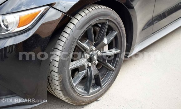 Comprar Importar Ford Mustang Preto Carro em Import - Dubai em Cabo Delgado