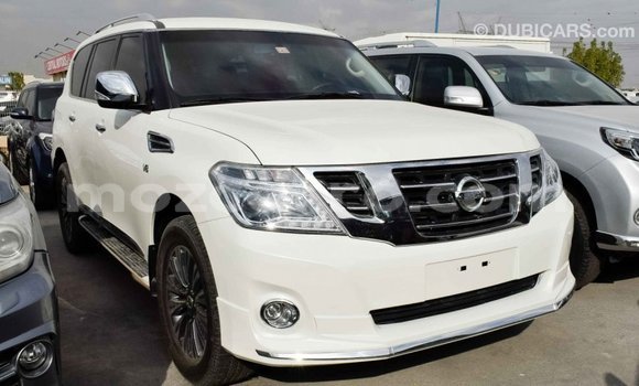 Buy Import Nissan Patrol White Car in Import - Dubai in Cabo Delgado Buy Import Nissan Patrol White Car in Import - Dubai in Cabo Delgado