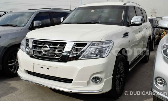 Buy Import Nissan Patrol White Car in Import - Dubai in Cabo Delgado Buy Import Nissan Patrol White Car in Import - Dubai in Cabo Delgado