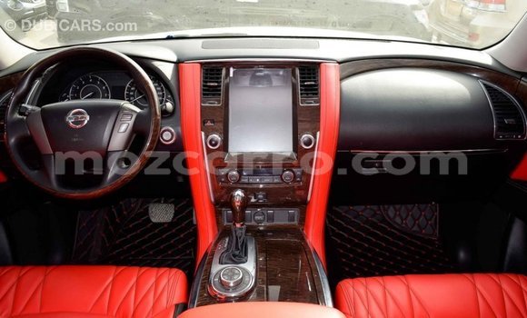 Buy Import Nissan Patrol White Car in Import - Dubai in Cabo Delgado Buy Import Nissan Patrol White Car in Import - Dubai in Cabo Delgado