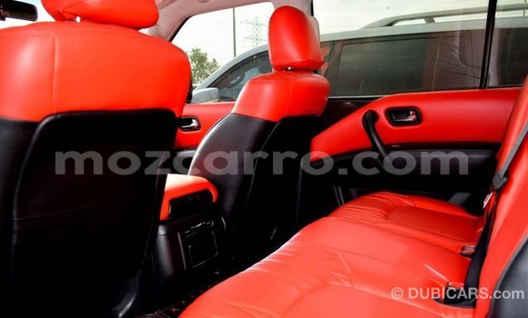 Buy Import Nissan Patrol White Car in Import - Dubai in Cabo Delgado Buy Import Nissan Patrol White Car in Import - Dubai in Cabo Delgado