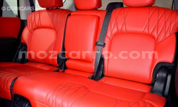 Buy Import Nissan Patrol White Car in Import - Dubai in Cabo Delgado Buy Import Nissan Patrol White Car in Import - Dubai in Cabo Delgado