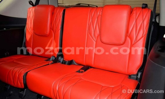 Buy Import Nissan Patrol White Car in Import - Dubai in Cabo Delgado Buy Import Nissan Patrol White Car in Import - Dubai in Cabo Delgado