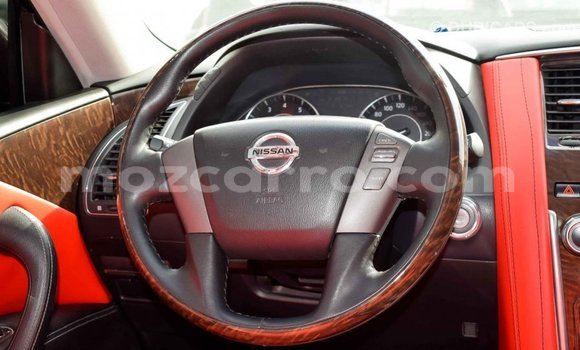 Buy Import Nissan Patrol White Car in Import - Dubai in Cabo Delgado Buy Import Nissan Patrol White Car in Import - Dubai in Cabo Delgado